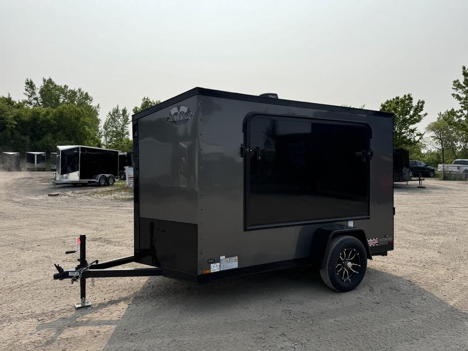 Cargo Mate - 5.5 X 10