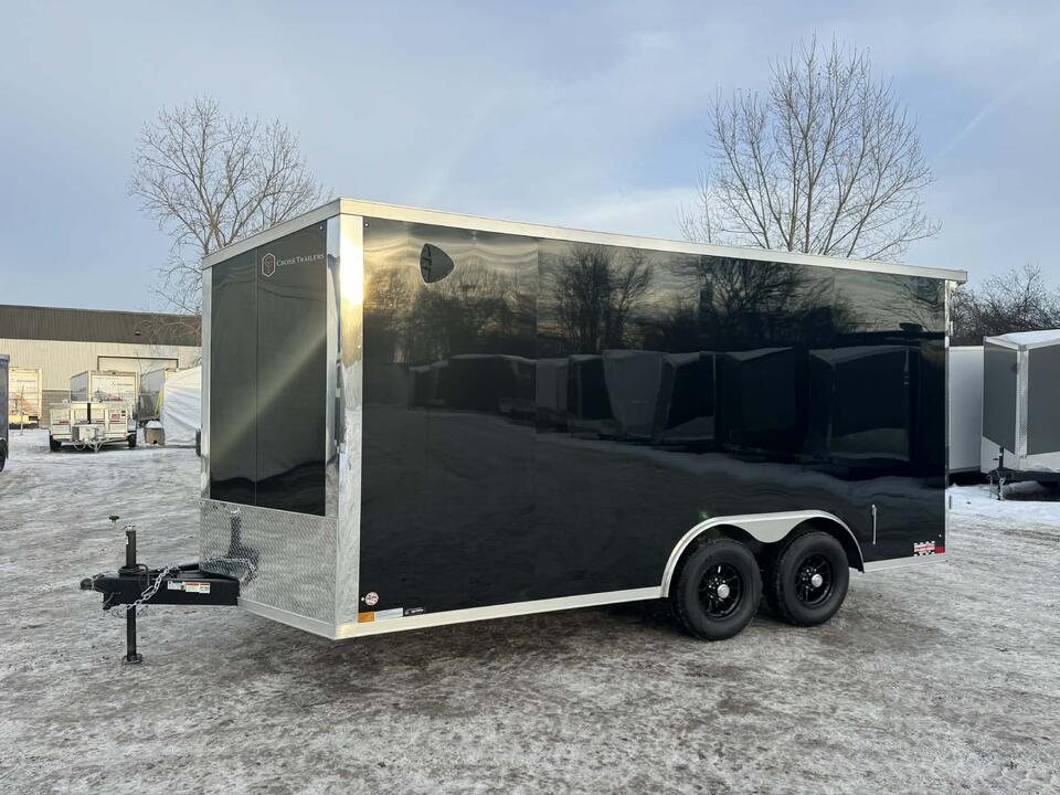 Cross Trailers by Stealth - 8.5 X 16