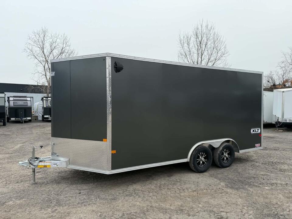 Ez Hauler - 8.5 X 16