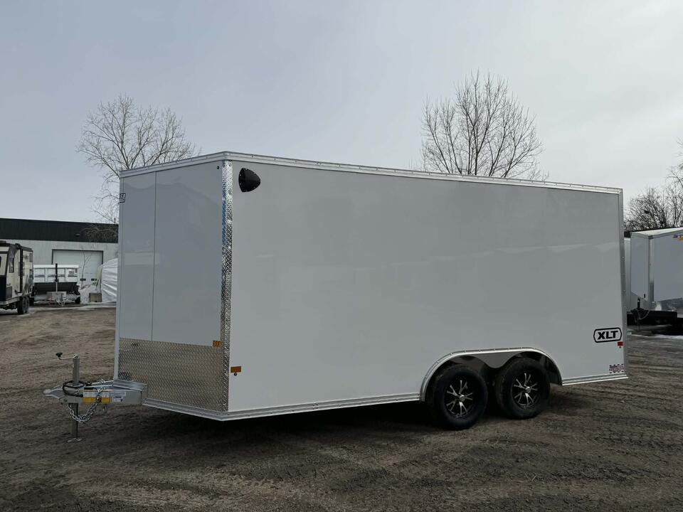 Ez Hauler - 8.5 X 16