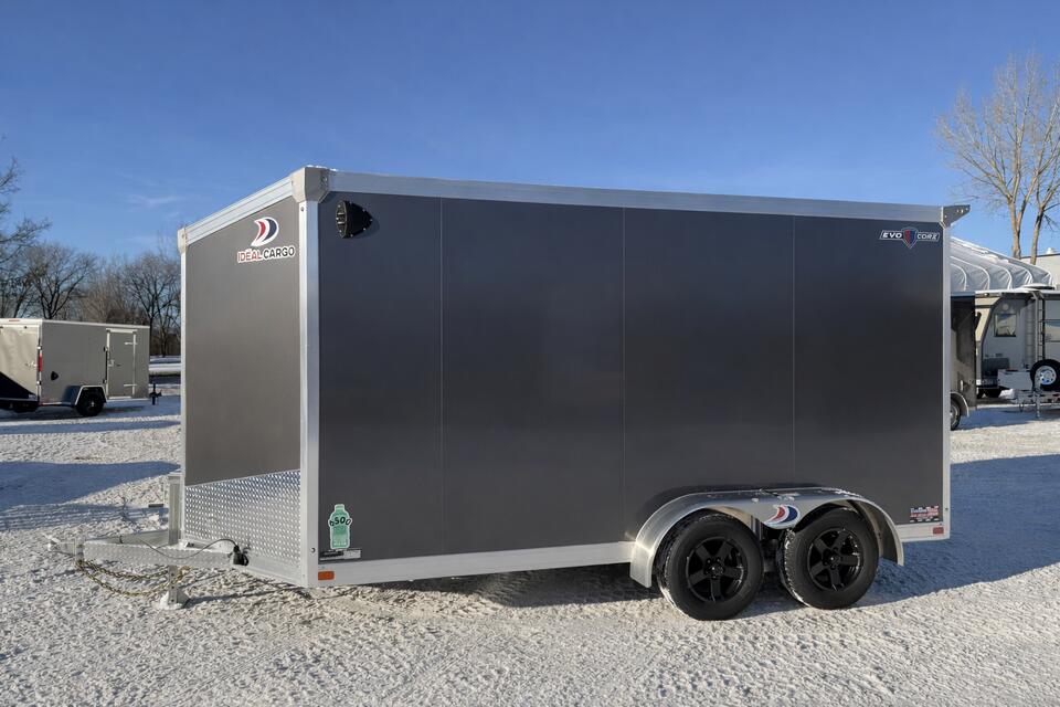 Ideal Cargo - 7 X 14