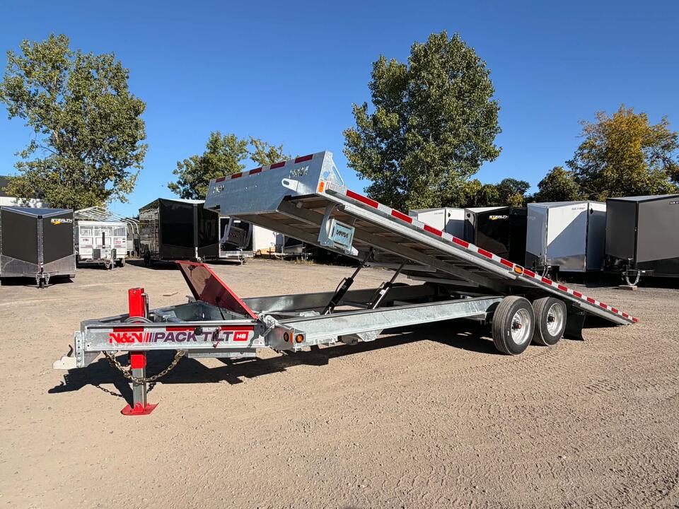 PLATEFORME DECKOVER FULL TILT N & N - 24 PIEDS