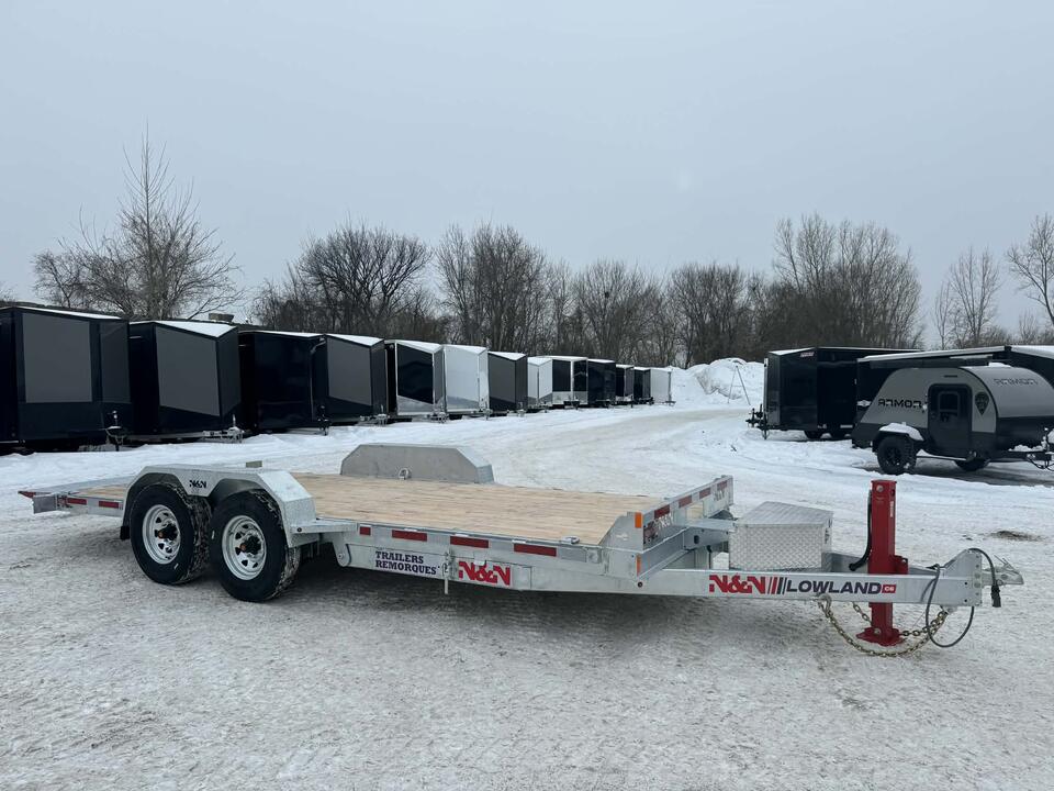 Lowland Tilt N & N - 20 FEET