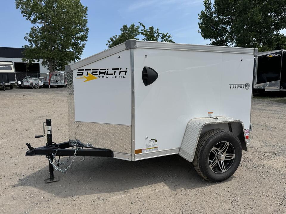 Stealth - 4 X 6