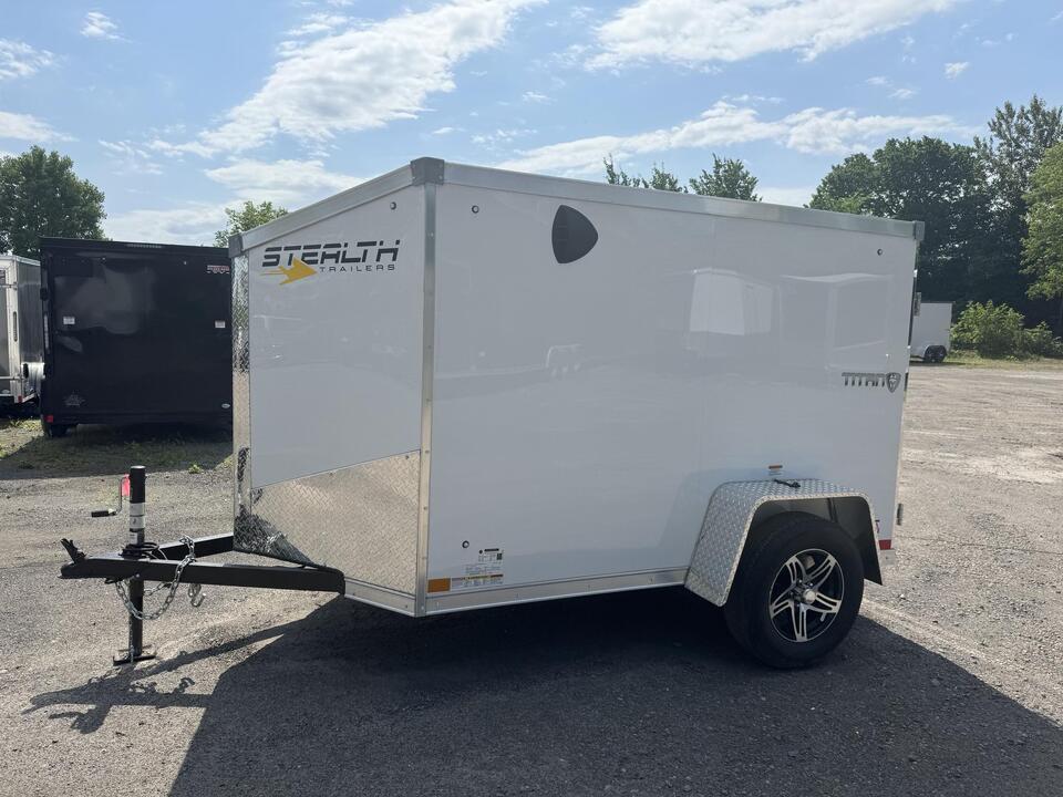 Stealth - 5 X 8