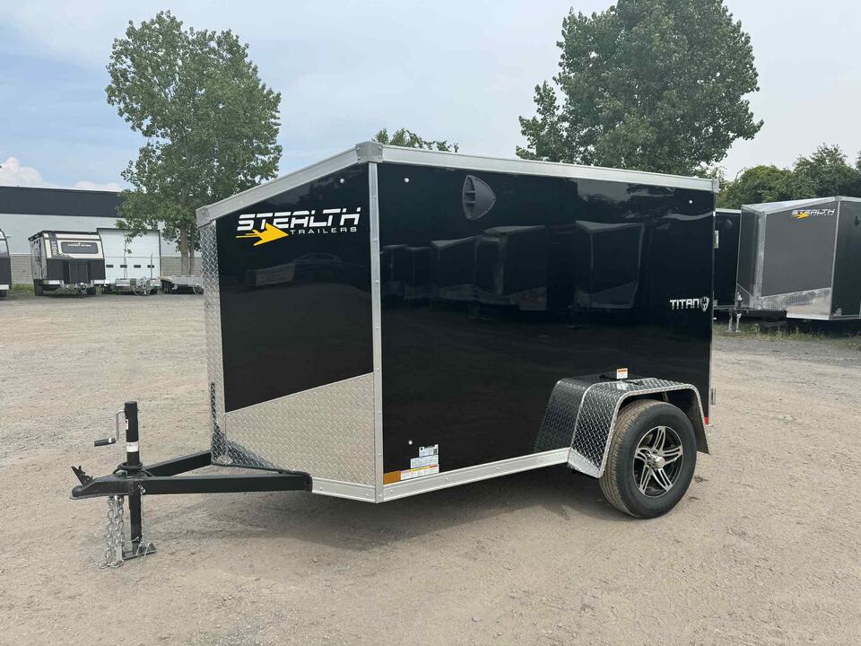Stealth - 5 X 8