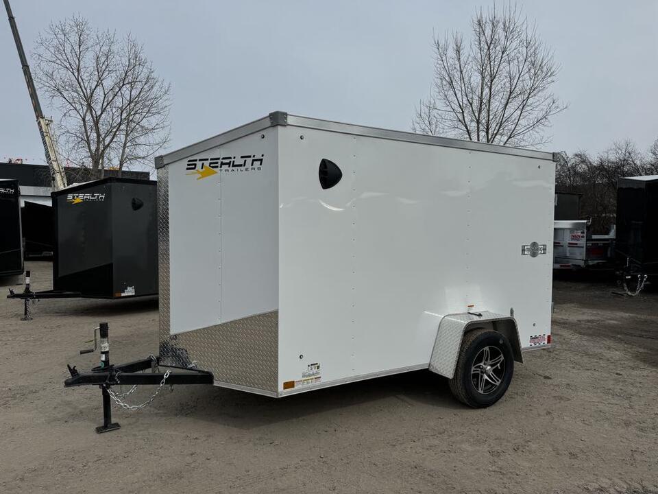 Stealth - 6 X 10
