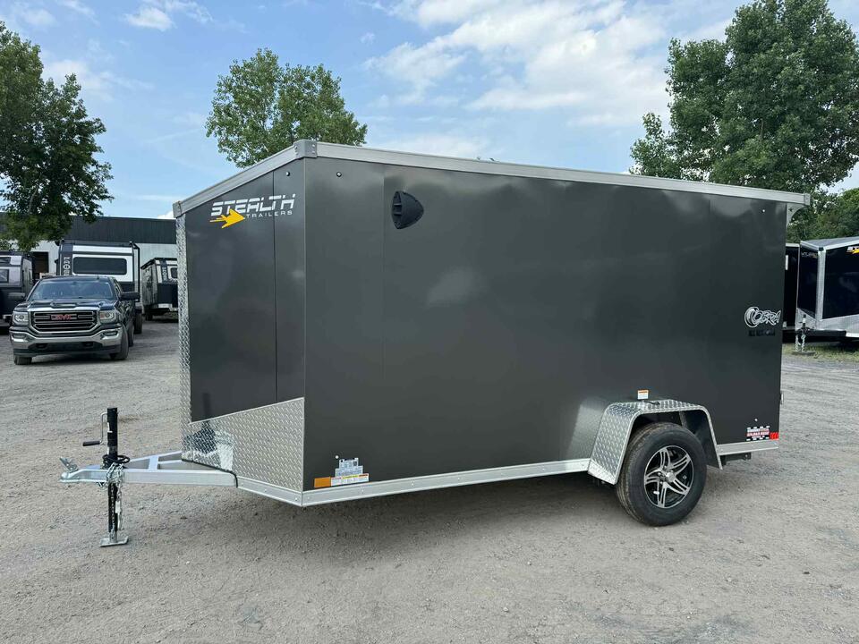 Stealth - 6 X 12