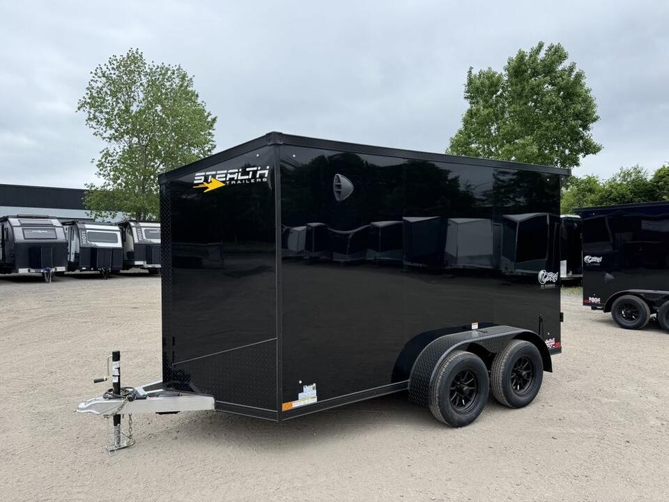 Stealth - 6 X 12