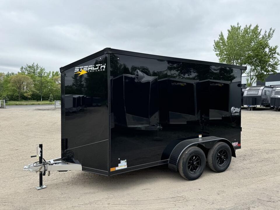 Stealth - 6 X 12