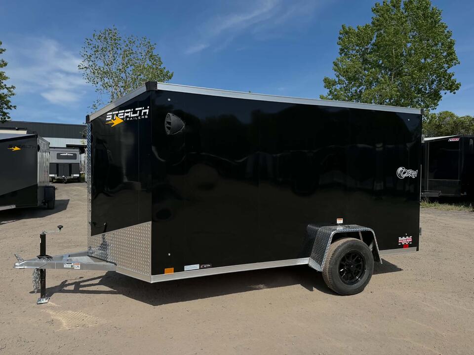 Stealth - 6 X 12