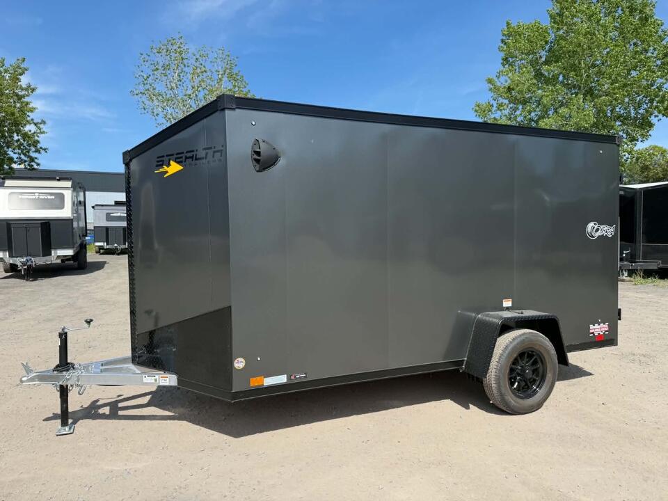 Stealth - 6 x 12