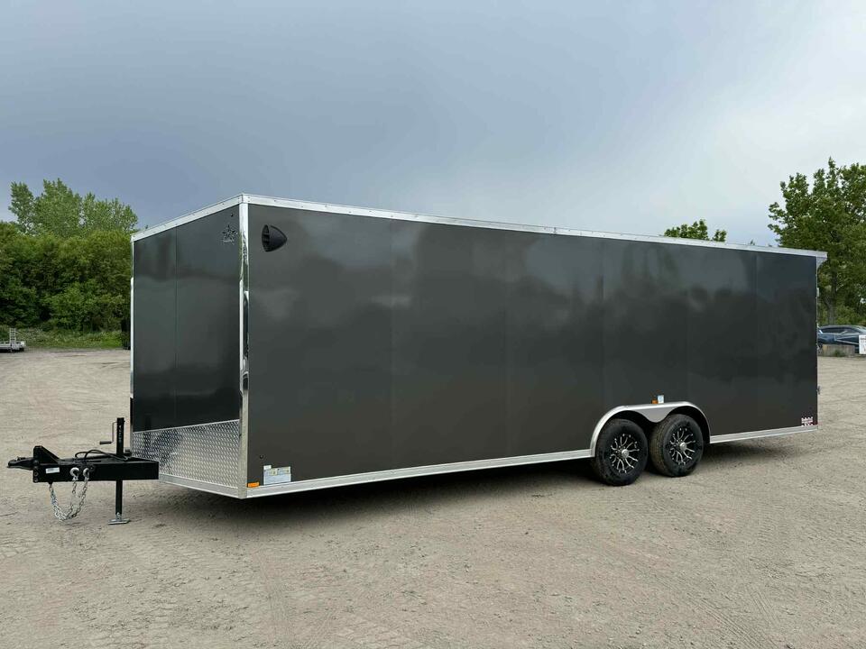 US CARGO - 8.5 X 24