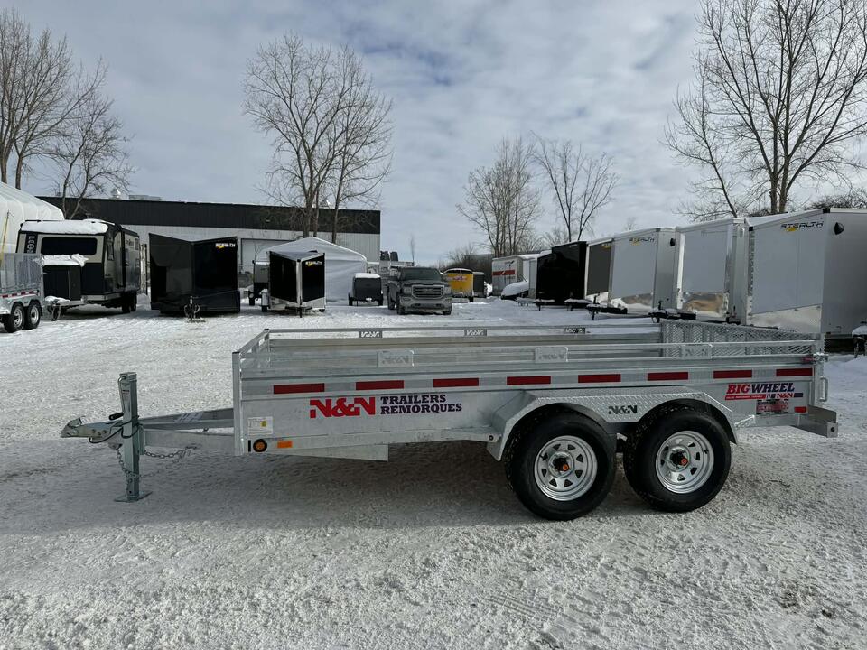 UTILITAIRE N & N - 6 X 12